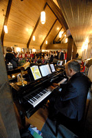 2017_11_11 Middle School Choir, Bells & Strings at HP SDA