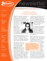2014_04 FSP Newsletter - Spring