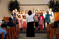 2018_10_13 Elementary Choir Etc at WS SDA