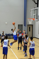 2016_02_10 TCA vs Phoenix Academy Basketball Game